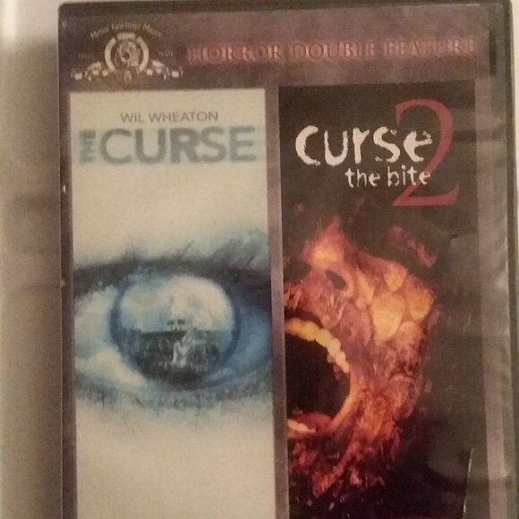 3 Films: ELEKTRA, THE CURSE, & THE CURSE 2 - Picture 3 of 7